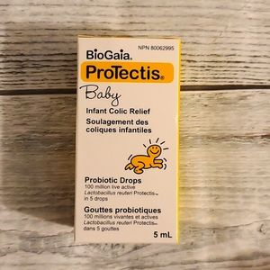 BioGaia baby colic relief probiotic drops